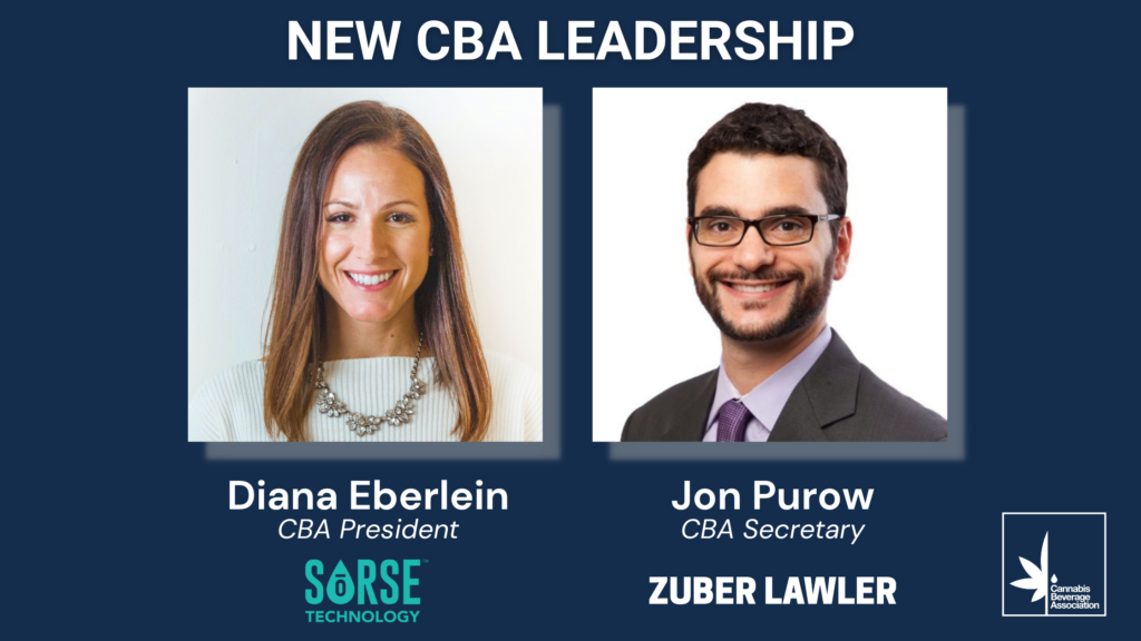 New CBA Leadership