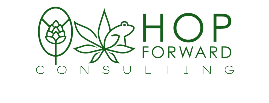 Hop Forward Consulting logo