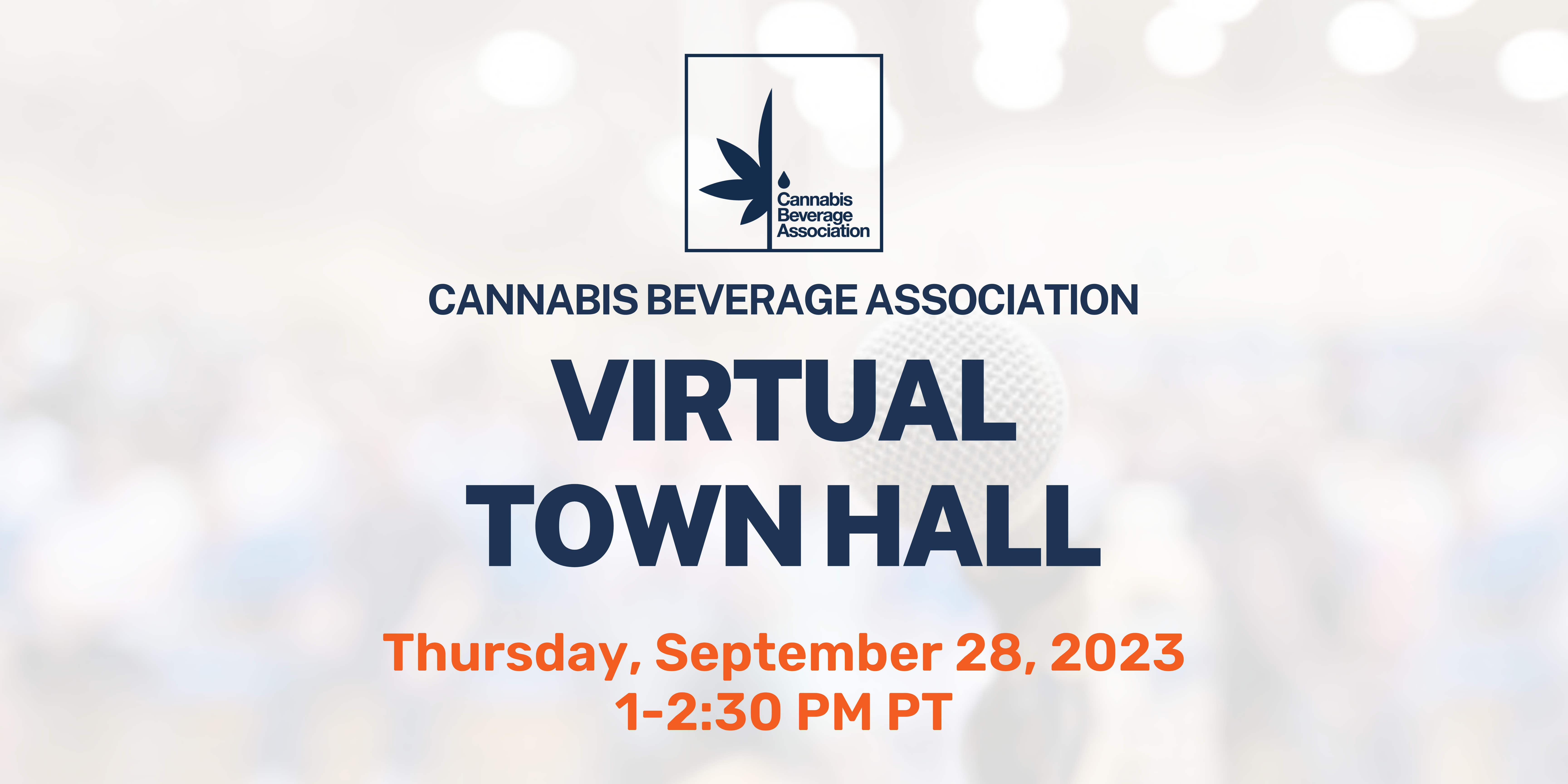 CBA Virtual Town Hall - Sept 2023