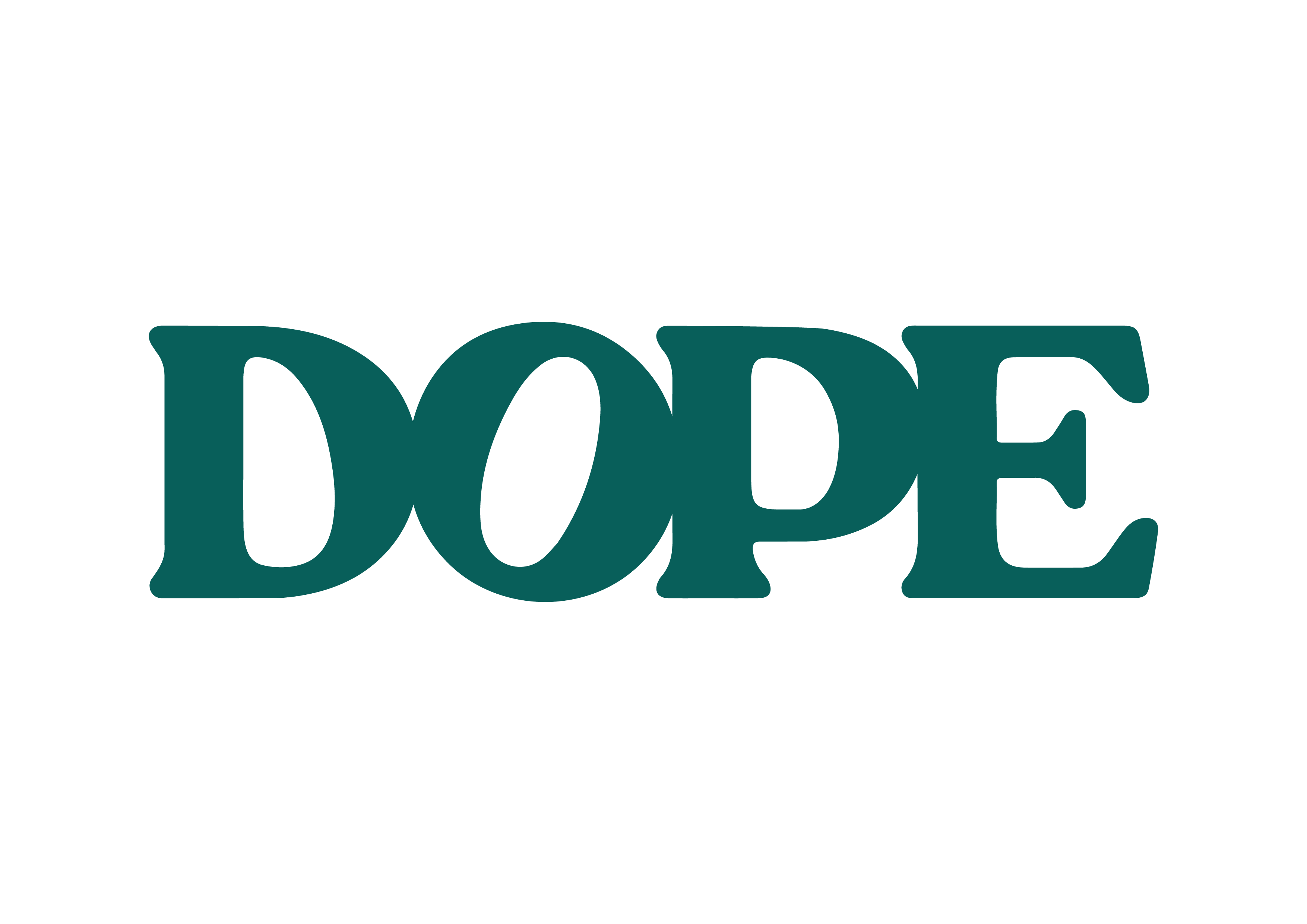 Dope logo
