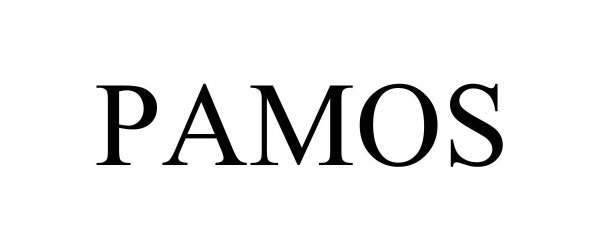 Pamos Logo
